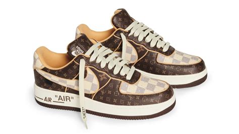 nike louis vuitton femme|air force 1 louis vuitton.